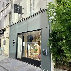 ** Hotel Au Coeur Du Marais France