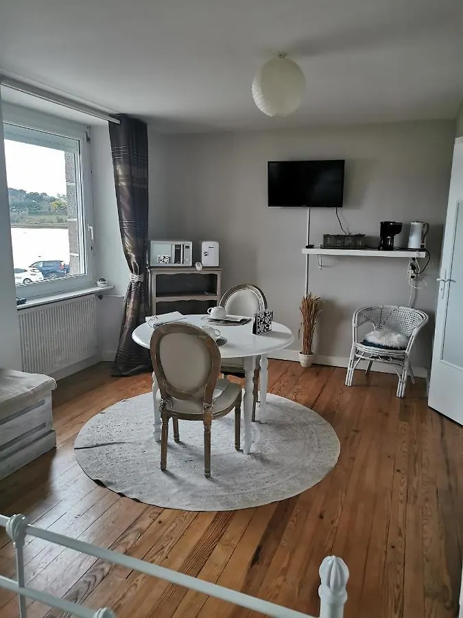 Guest house Chambres D'Hotes Vue Mer Entre Plestin Les Greves Et Locquirec