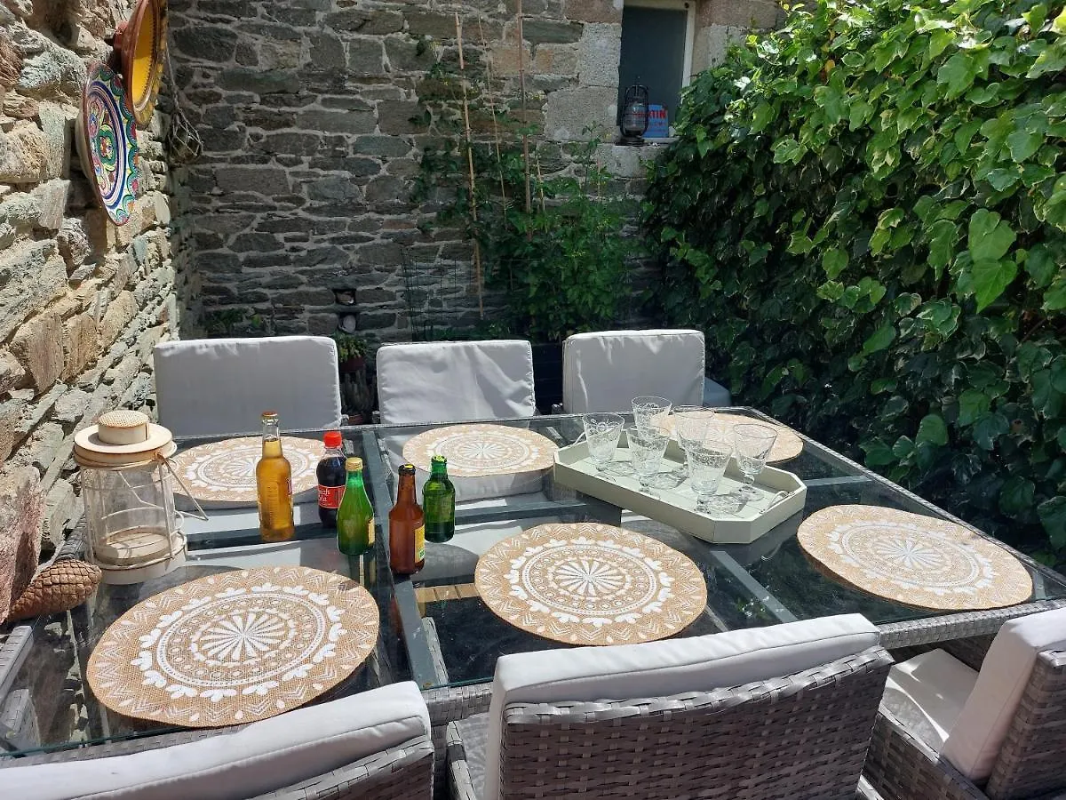 Chambres D'Hotes Vue Mer Entre Plestin Les Greves Et Locquirec Guest house