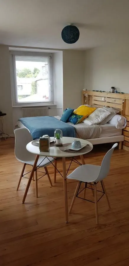 Chambres D'Hotes Vue Mer Entre Plestin Les Greves Et Locquirec